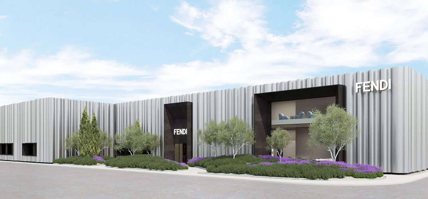 The FENDI Factory: A Blend of Tradition and Innovation in the