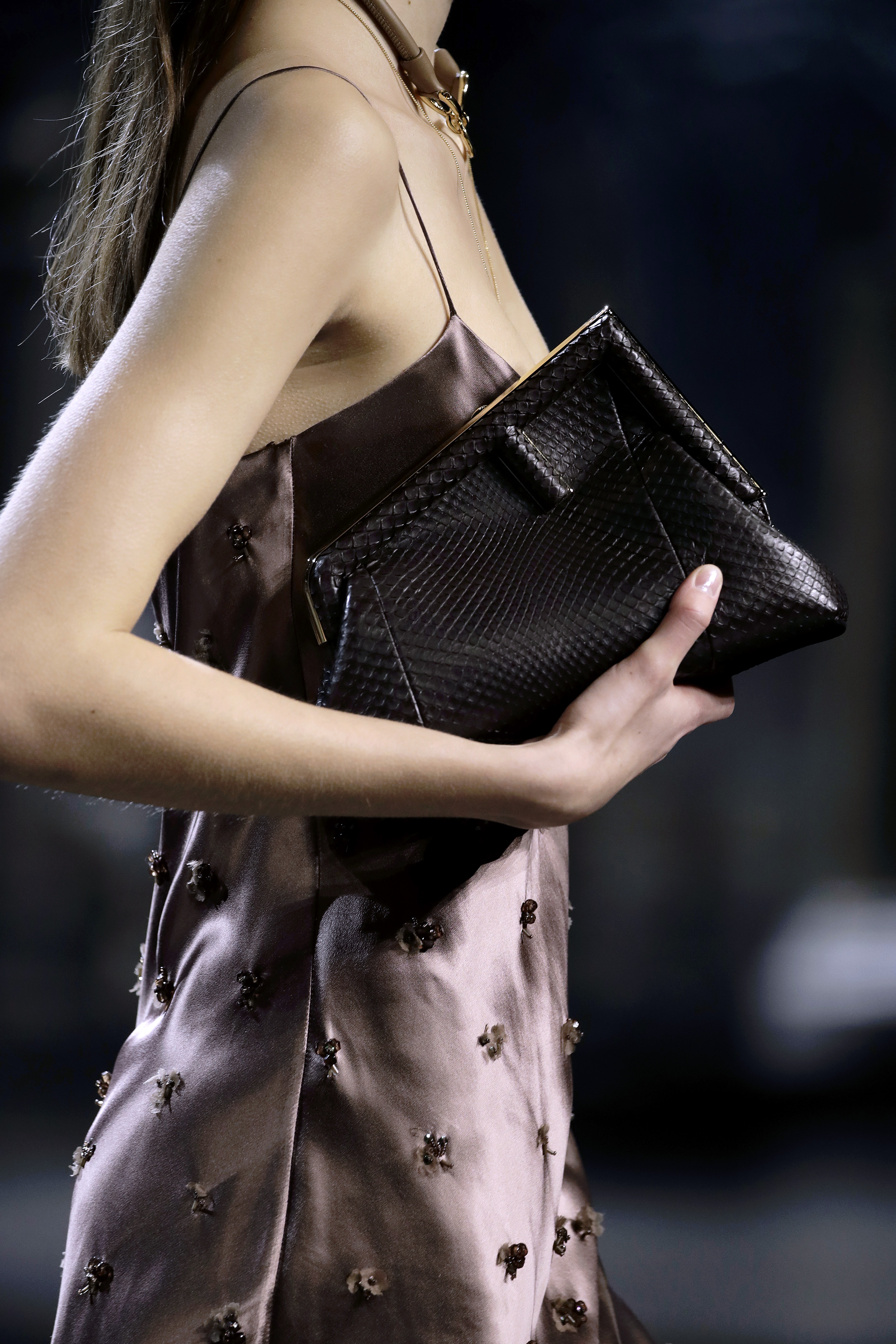 Fendi Introduces World's First Scented Leather Handbag Collection — See  Photos
