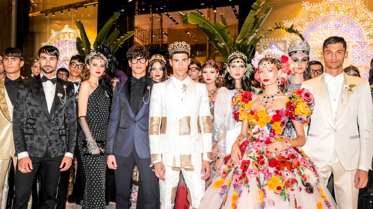 Moda e artigianato, Dolce&Gabbana riporta il Rinascimento a Firenze