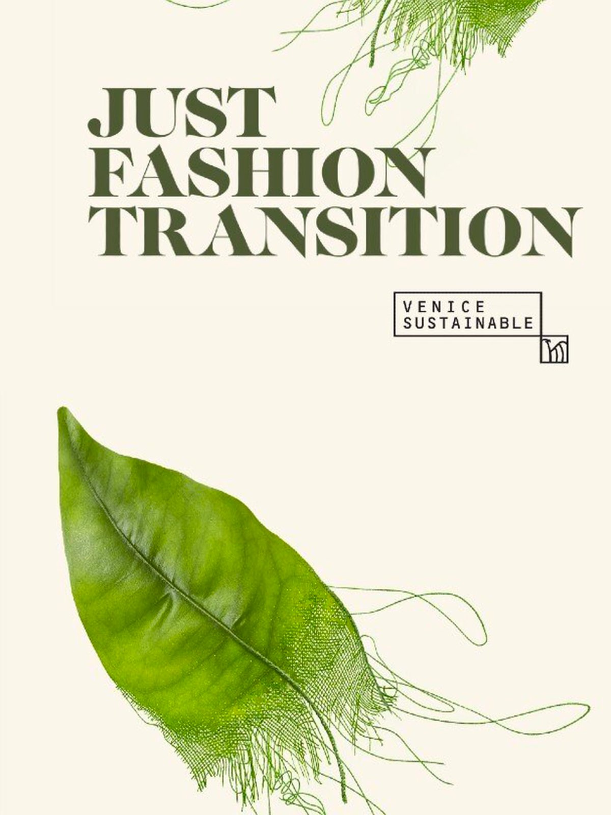 Just Fashion Transition 2023: verso una moda più sostenibile