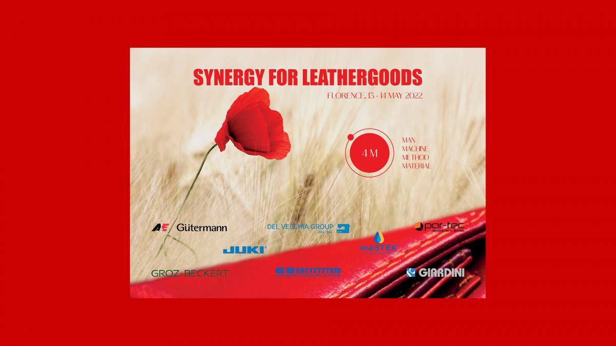 Synergy for Leather Goods: il terzo meeting tecnico sulla pelletteria del futuro sta tornando.
