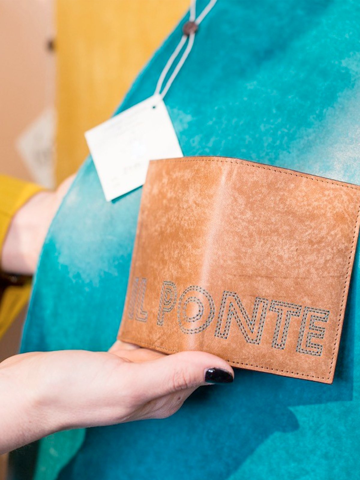 Tannery Il Ponte opens the doors of its new showroom and enters new markets
