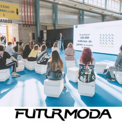 FUTURMODA has changed its dates and the next summer edition will be held on March 23 and 24