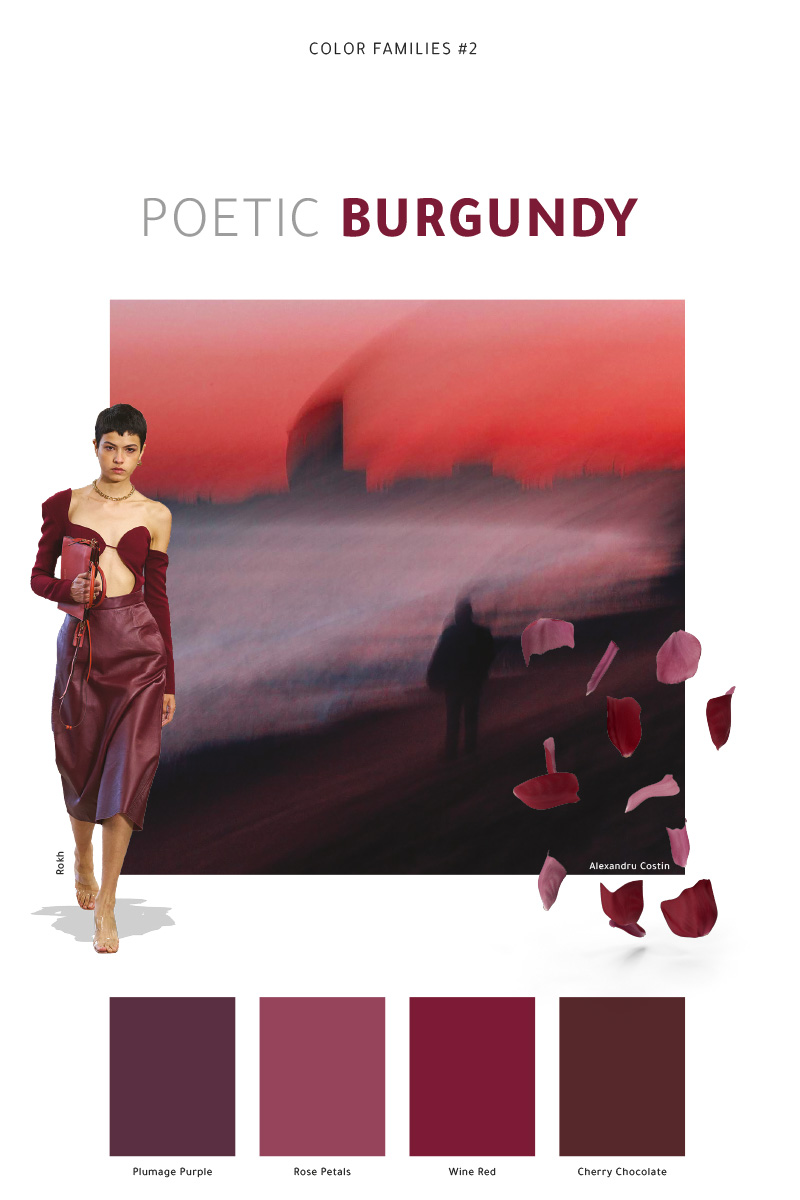 Poetic Burgundy 