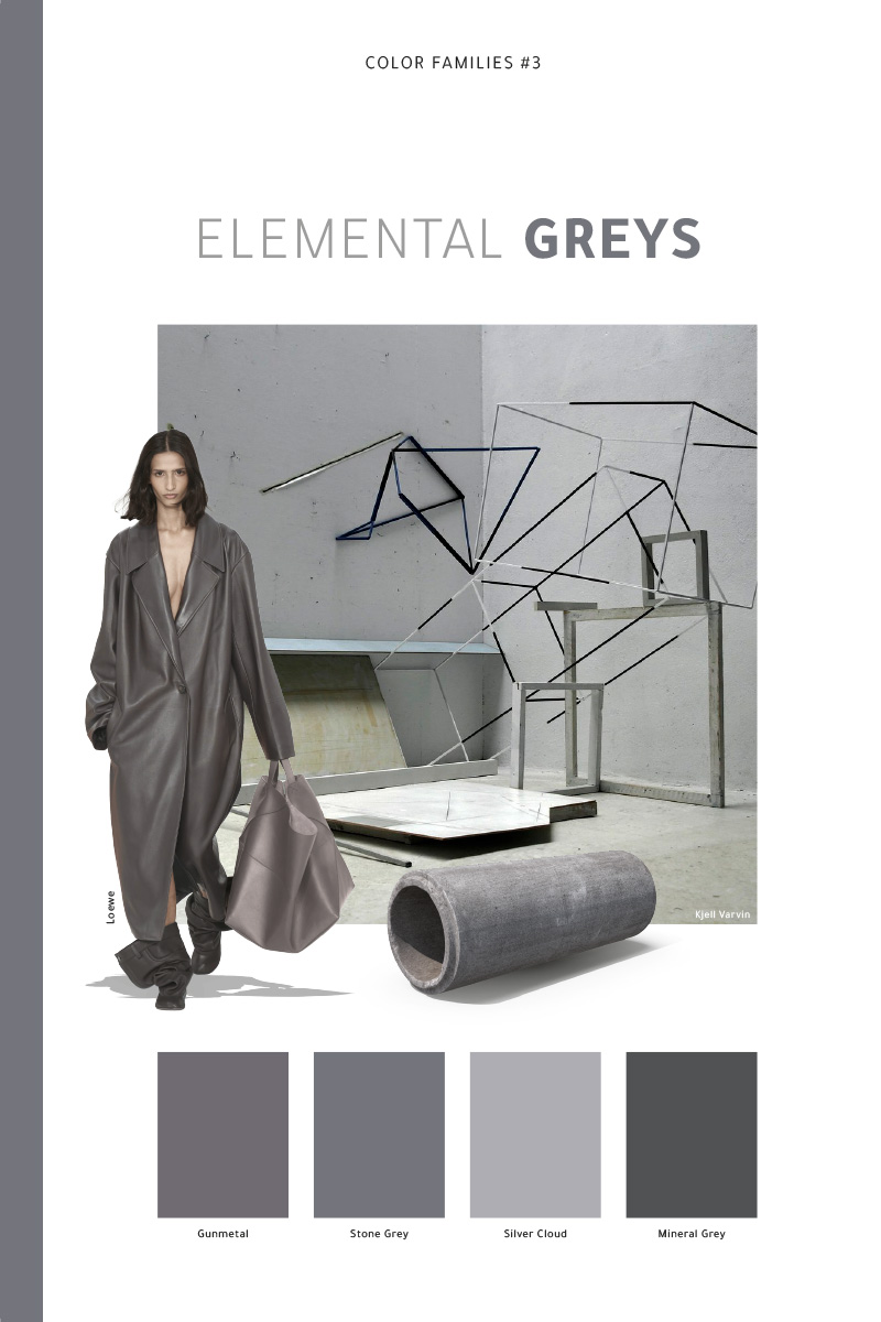 Elemental Greys