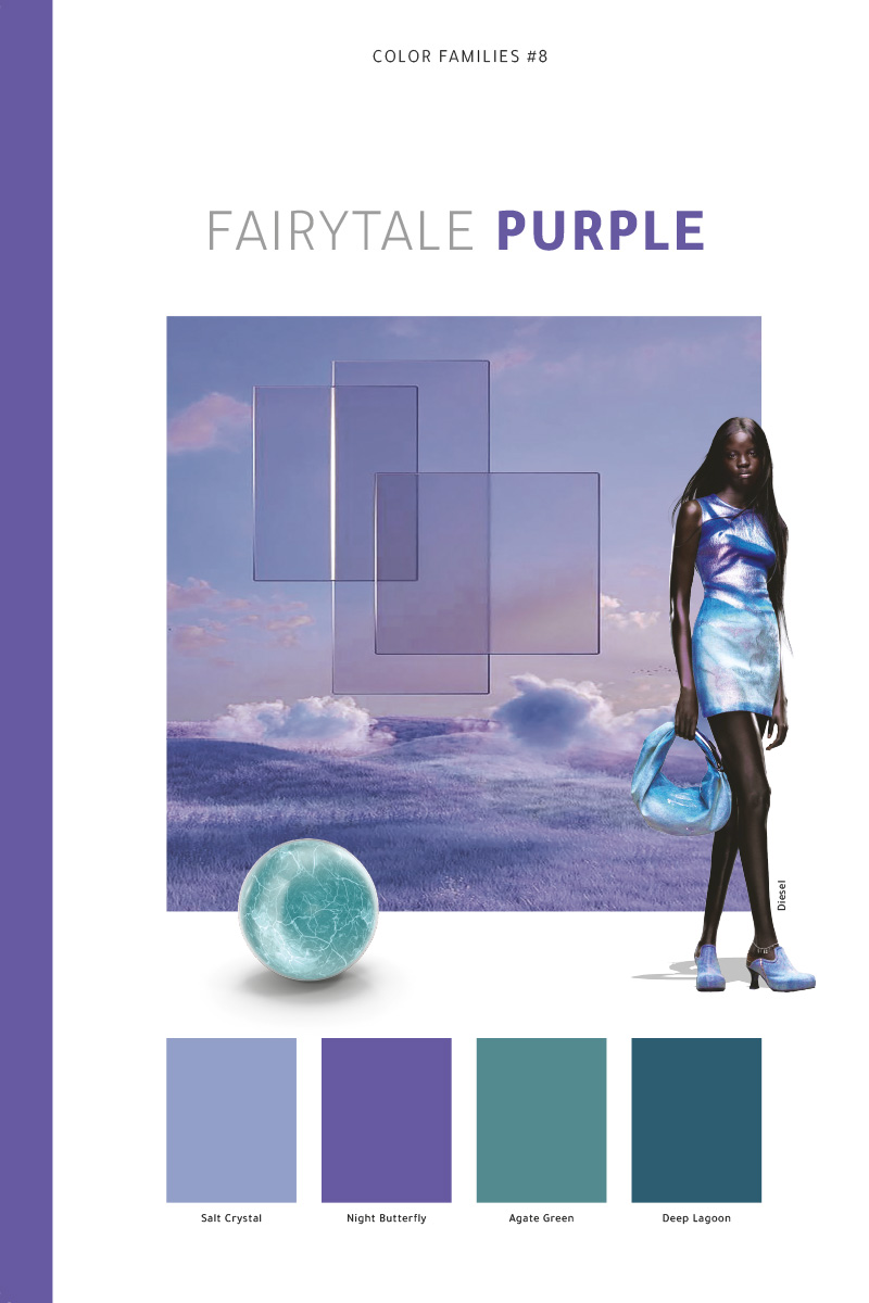 Fairytale Purple