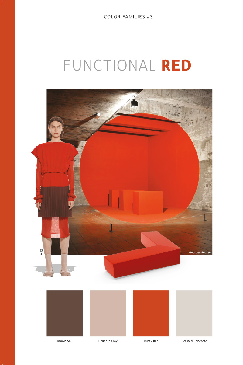 Functional Red