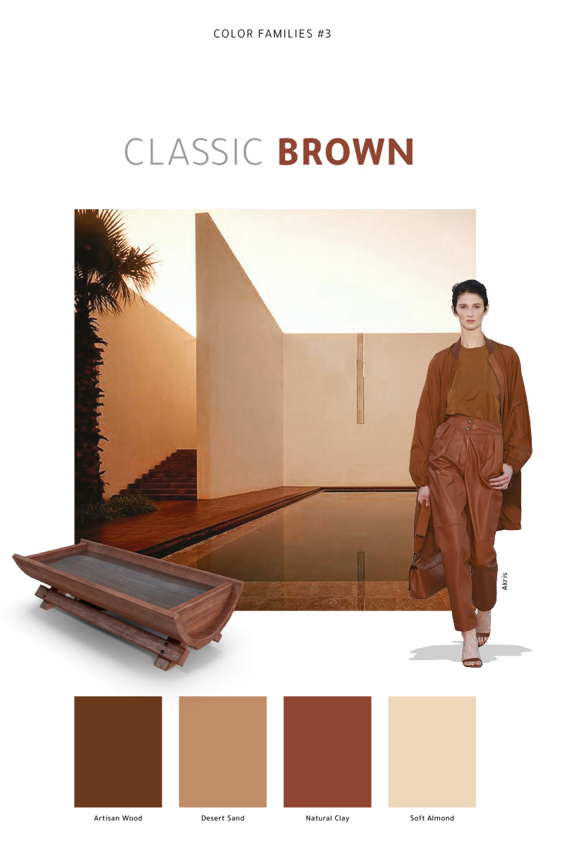 Classic Brown